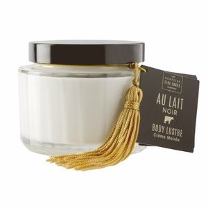 Scottish Fine Soaps Au Lait Noir Body Lustre Cream